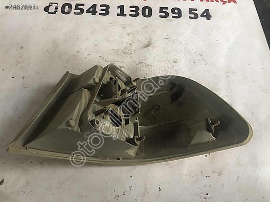 Fiat Albea Sol Arka Stop - Orijinal Çıkma Parça