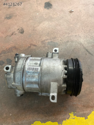 RENAULT CLİO 5 KLİMA KOMPRESÖRÜ 926002076R
