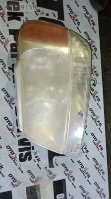 JEEP GRAND CHEROKEE 2001 3.1 SOL FAR