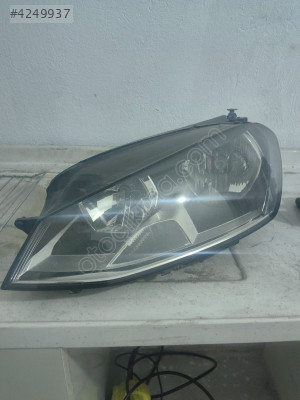 Golf 7 sol far