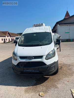 Ford custom sağ ön kapı dolu