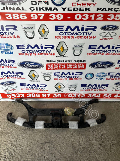 Ford Focus 1 ön panel