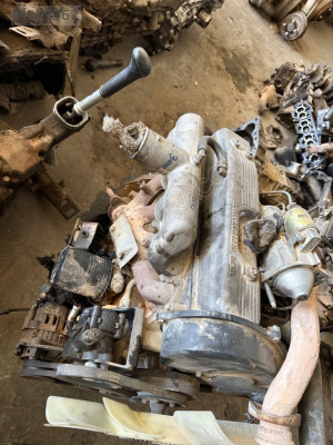 Mitsubishi l300 motor