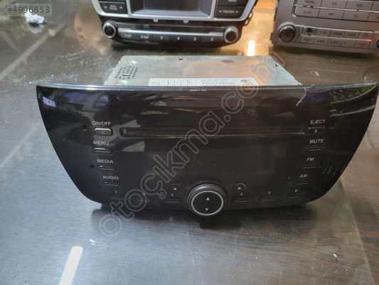 Fiat doblo geniş aile teyp