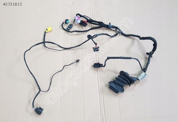 SEAT LEON 06-10 SOL ÖN KAPI TESİSATI 1P1971120