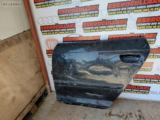 AUDİ A3 SOL ARKA KAPI