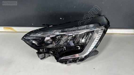 RENAULT CLİO 5 FULL LED SOL FAR 01066099801210