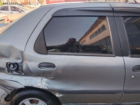 FIAT SIENA SAG ARKA KAPI ÇIKMA