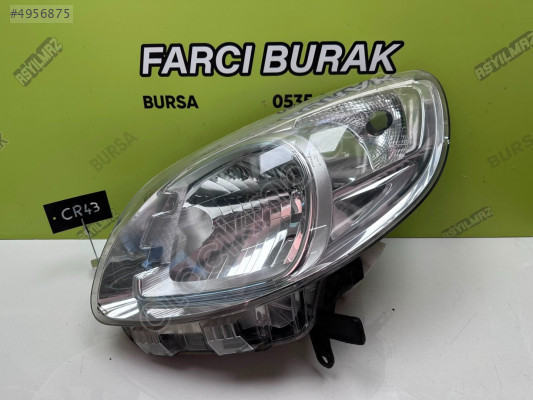 KANGOO SOL FAR ORJİNAL
