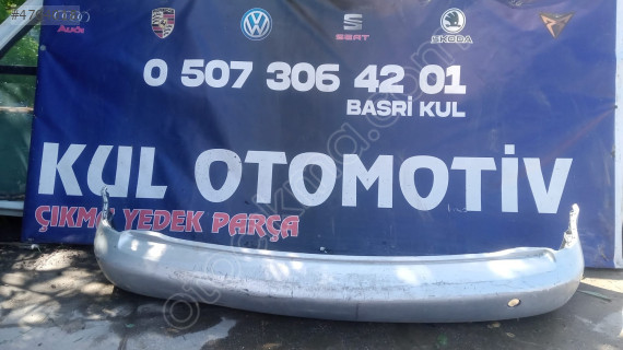 04.09 caddy arka tampon