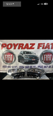 Fiat doblo sıfır orjinal far