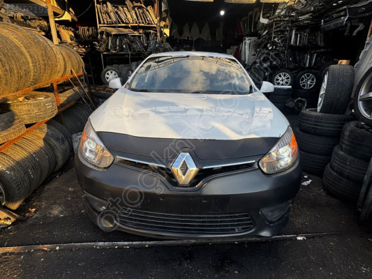 RENAULT FLUENCE ÖN SET KONUK OTO