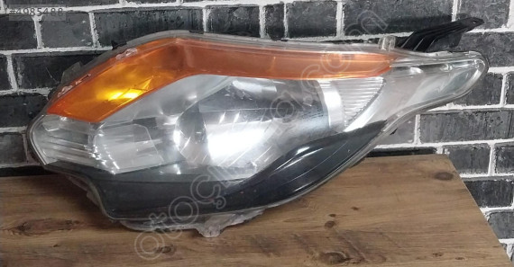 Orj mitsubishi l200 sağ ön far