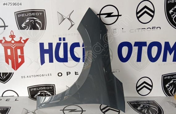 OPEL CORSA F ÖN SOL ÇAMURLUK