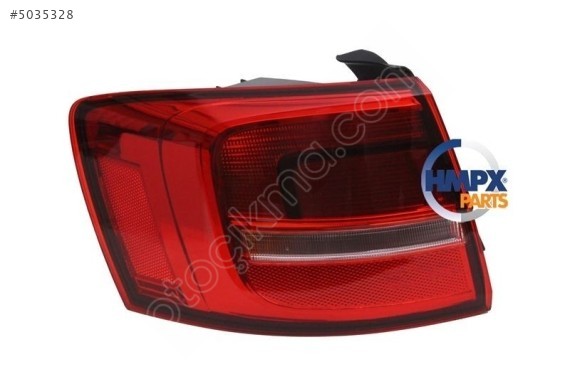JETTA STOP LAMBASI DIŞ SAĞ SOL (E-MARK) 2014 VE ÜZERİ
