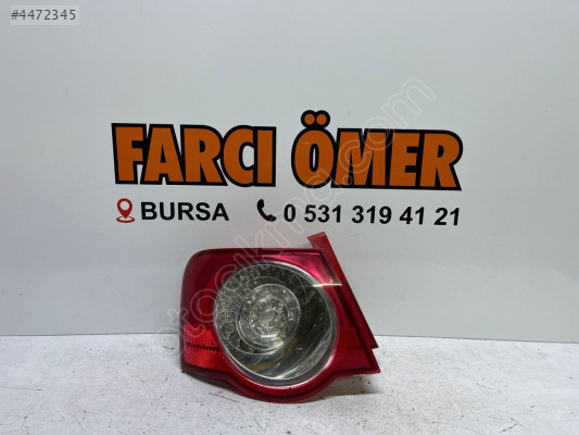 VOLKSWAGEN PASSAT B6 SOL DIŞ STOP LEDLİ