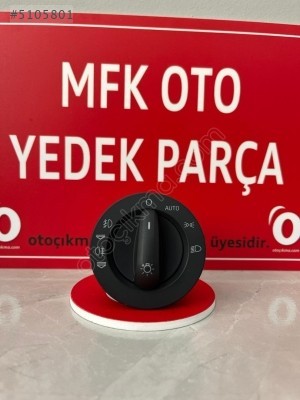 A6 Q7 FAR ANAHTARI
