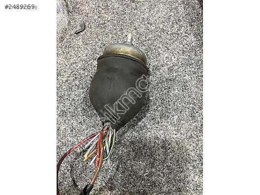 CLA Mercedes için W116 Orjinal Çıkma Far Anahtarı - Soru