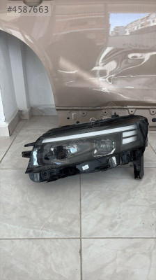 Opel Combo 2025 sol led far