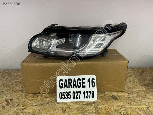 RANGE ROVER SPORT SOL FAR