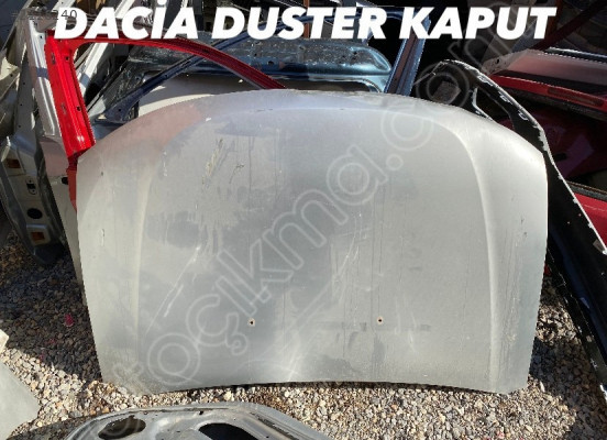 DACİA DUSTER KAPUT