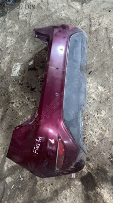 FORD FİESTA ARKA TAMPON