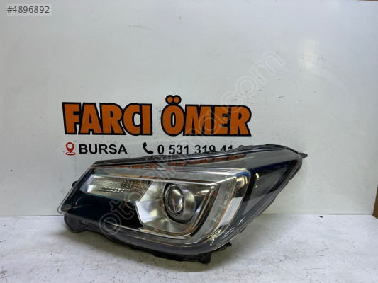 SUBARU FORESTER SOL ÖN FAR ORJİNAL LEDLİ MERCEKLİ