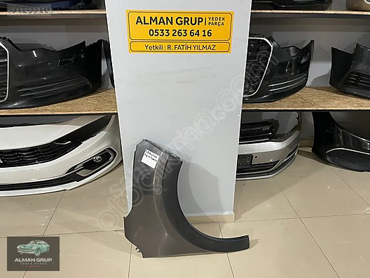 CİTRÖEN C3 SAĞ ÖN ÇAMURLUK