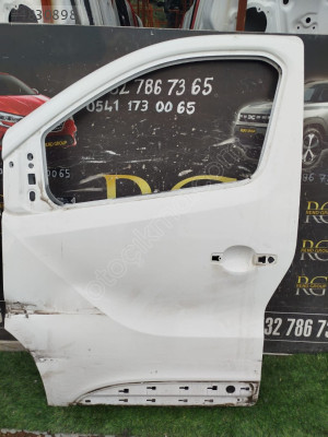RENAULT TRAFİC 3-4 SOL ÖN KAPI ORİJİNAL ÇIKMA