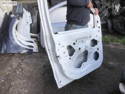 Renault expres sol ön kapı