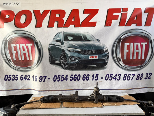 Fiat albea direksiyon kutusu