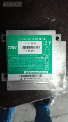 Fiat albea airbeg beyni