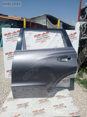 CHERY TİGGO 7 SOL ARKA KAPI ÇIKMA BOŞ ORJİNAL