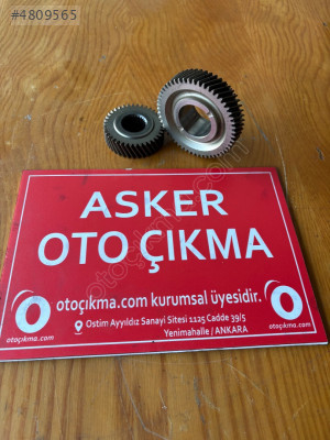 Ducato Şanzuman dişlisi