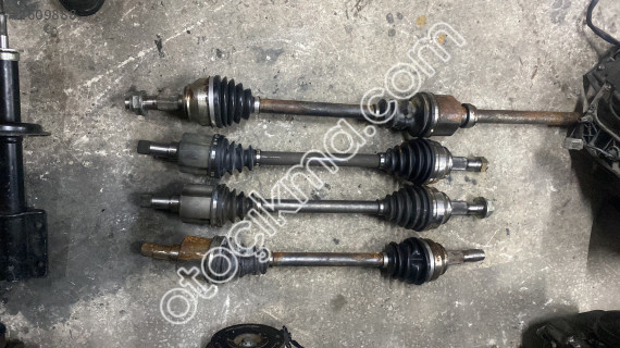 FİAT DUCATO SAĞ SOL AKS ✅