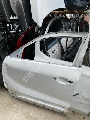 OPEL MOKKA B SOL ÖN KAPI - ÖZIŞIK ÇIKMA PARÇA