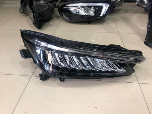 HONDA CİTY FULL LED SAĞ FAR
