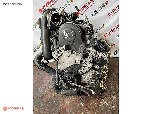 1.9 Dizel Caddy Jetta Çıkma Motor BCK BXE BJP Volkswagen - Volkswagen  Orijinal Çıkma Yedek Parça Ankara