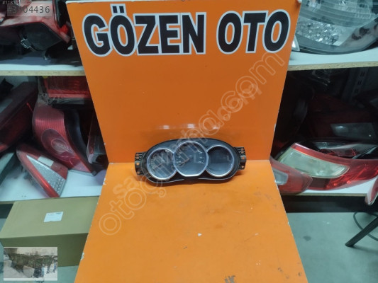 DACİA DUSTER GÖSTERGE PANELI ORİJİNAL SÖKME