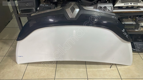 RENAULT TRAFİC KAPUT