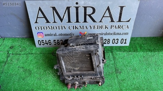 DAEWOO NEXİA KALORİFER KAZANI