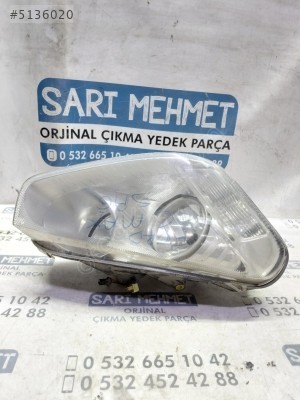 ÇIKMA FORD C-MAX SAĞ ÖN FAR