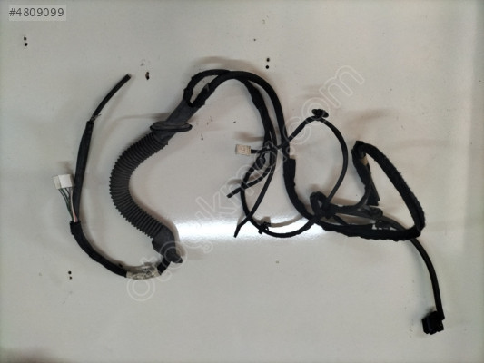 04058 RENAULT KANGOO ARKA KAPI TESİSATI