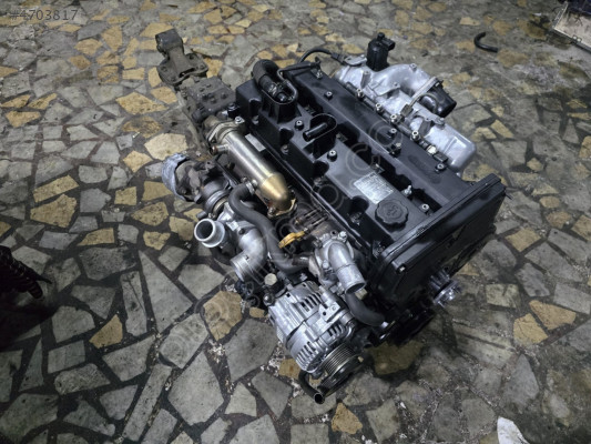 Kia bongo k2900 CRDI motoru sıfır