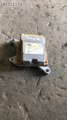 Renault trafik airbag beyni