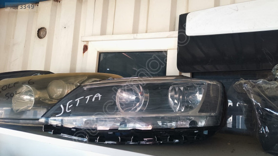 VOLKSWAGEN JETTA SOL FAR