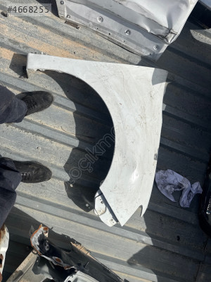 Symbol sağ ön Çamurluk