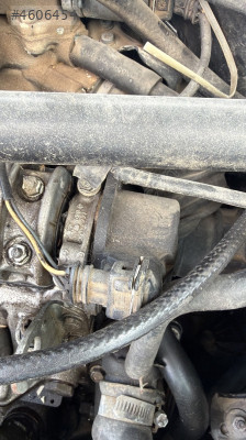 Renault Megane bir distribütör