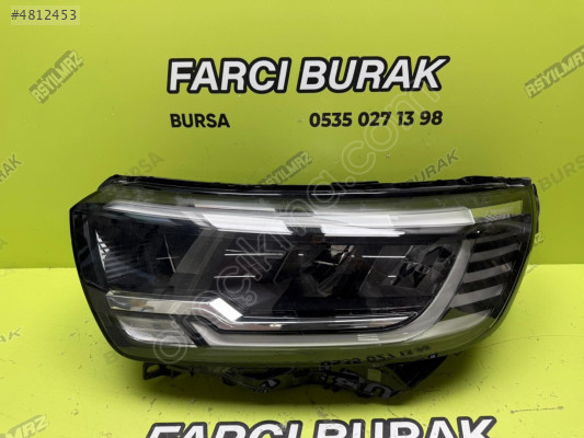 KANGOO 4 E TECH SOL LEDLİ FAR ORJİNAL 260608525R