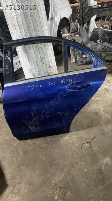 MERCEDES C200 SOL ARKA KAPI
